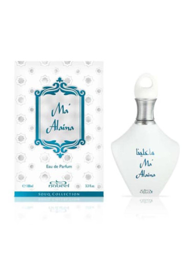 NABEEL MA ALAINA EAU DE PARFUM SOUQ COLLECTION 100ML