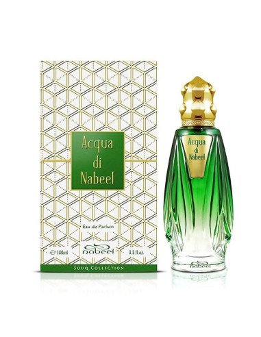 NABEEL ACQUA DI NABEEL EAU DE PARFUM SOUQ COLLECTION 100ML