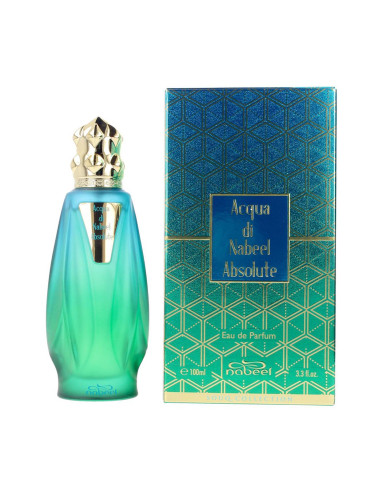 NABEEL ACQUA DI NABEEL ABSOLUTE EAU DE PARFUM SOUQ COLLECTION 100ML