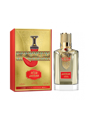 NABEEL JARRAH EAU DE PARFUM LUXUS EDITION 100ML