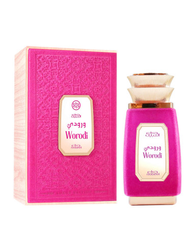 NABEEL WORODI EAU DE PARFUM LUXUS EDITION 100ML