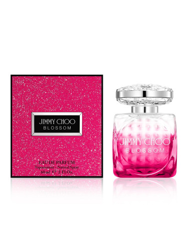 JIMMY CHOO BLOSSOM EAU DE PARFUM 60ML VAPORIZADOR