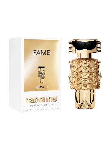 PACO RABANNE FAME INTENSE EAU DE PARFUM 50ML VAPORIZADOR