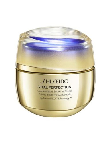 SHISEIDO VITAL PERFECTION CONCENTRATED SUPREME CREMA TESTER 50ML