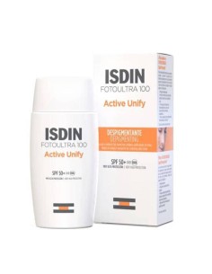 ISDIN FOTOULTRA100 CREMA DESPIGMENTANTE UNIFY SPF50+ 50ML