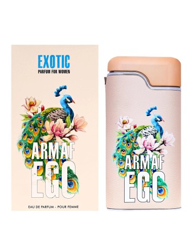 ARMAF EXOTIC PARFUM FOR WOMEN EGO EAU DE PARFUM 100ML
