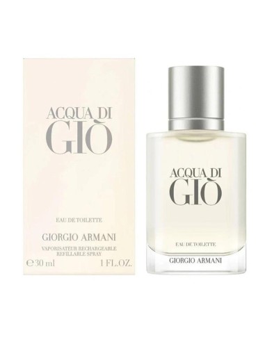 GIORGIO ARMANI ACQUA DI GIO EAU DE TOILETTE 50ML VAPORIZADOR