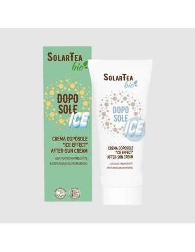 NATURA SIBERICA SOLAR TEA BIO AFTER SUN ICE EFFECT 1UN