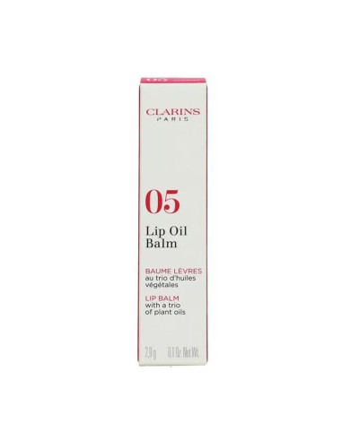CLARINS MAKEUP LIP OIL BALM Nº05 1UN