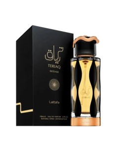 LATTAFA TERIAQ INTENSE EAU DE PARFUM 100ML