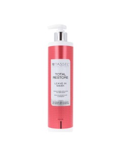 TASSEL TOTAL RESTORE LEAVE-IN MASCARILLA CAPILAR 500ML