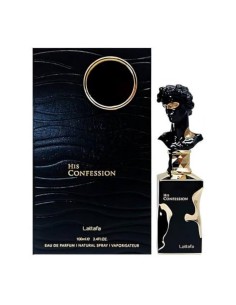 LATTAFA HIS CONFESSION EAU DE PARFUM 100ML
