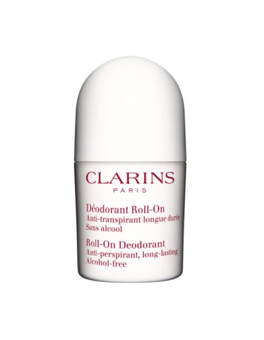 CLARINS ROLL-ON DEODORANT 50ML