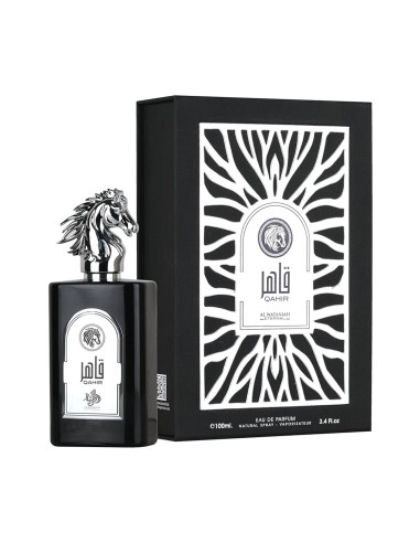 AL WATANIAH ETERNAL QAHIR EAU DE PARFUM 100ML VAPORIZADOR
