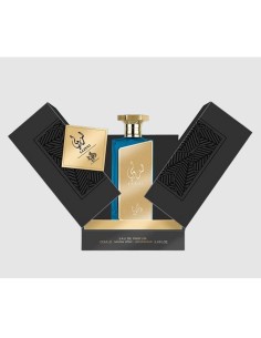 AL WATANIAH LAZULI EAU DE PARFUM 100ML VAPORIZADOR