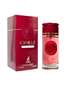MAISON ALHAMBRA CAMILLE FOR WOMEN EAU DE PARFUM 100UN VAPORIZADOR