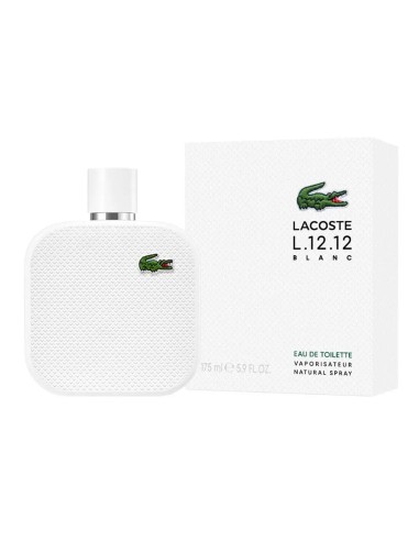 LACOSTE L.12.12 BLANC EAU DE TOILETTE 175ML VAPORIZADOR