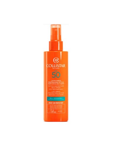 COLLISTAR ACTIVE PROTECTION LECHE CORPORAL SPRAY PIELES MUY SENSIBLES 200ML