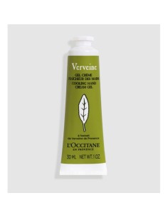 LOCCITANE VERVEINE CREMI-GEL DE MANOS 30ML