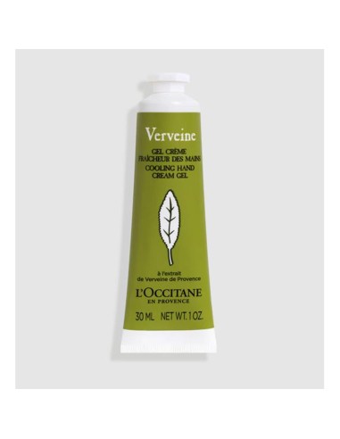 LOCCITANE VERVEINE CREMI-GEL DE MANOS 30ML