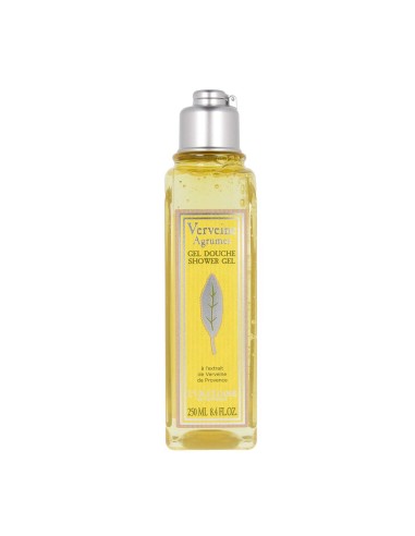 LOCCITANE VERVEINE AGRUMES GEL DE BAÑO 250ML