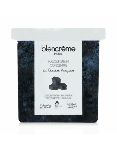 BLANCREME CHARBON MASCARILLA-SERUM CONCENTRADO 1UN