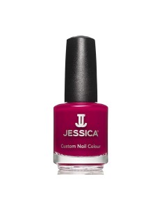 JESSICA CUSTOM NAIL COLOUR ESMALTE DE UÑAS BINDI RED 14ML