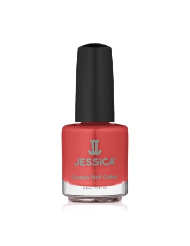 JESSICA CUSTOM NAIL COLOUR ESMALTE DE UÑAS SOCIAL BUTTERFLY 15ML