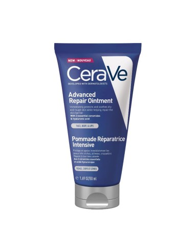 CERAVE ADVANCED REPAIR OINTMENT CREMA 50ML