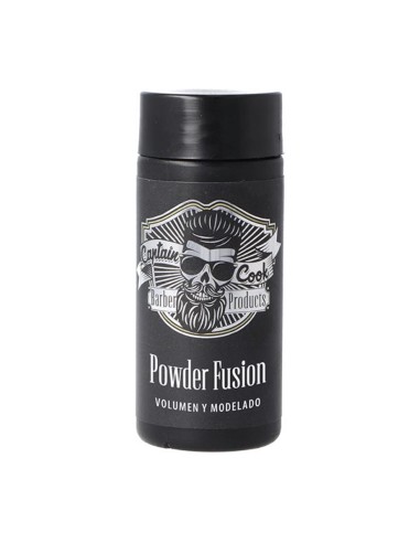 CAPTAIN COOK FUSION POLVOS DE PEINADO 20ML