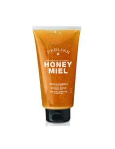 PERLIER HONEY MIEL SHOWER SCRUB 250ML