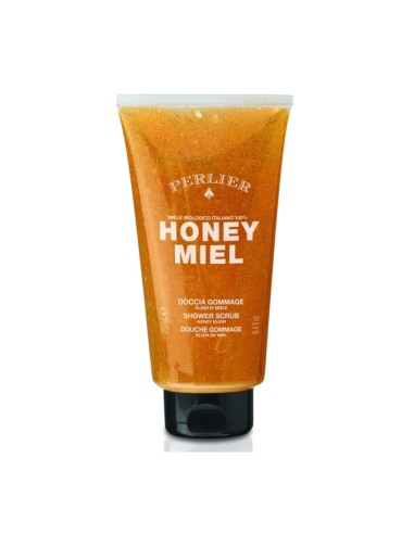 PERLIER HONEY MIEL SHOWER SCRUB 250ML