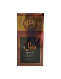 AL WATANIAH NAWAL BRONZITE EAU DE PARFUM 100ML VAPORIZADOR