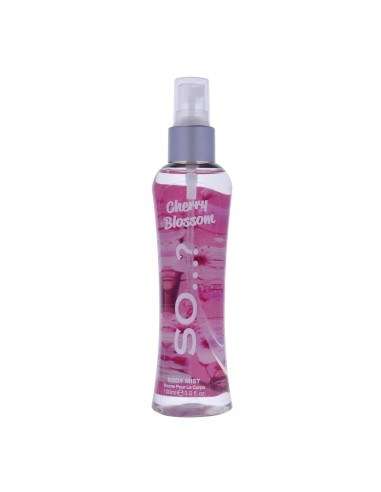 SO CHERRY BLOSSOM SPRAY FRAGANCIA CORPORAL 100ML VAPORIZADOR