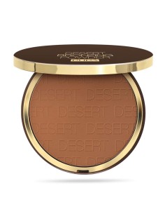 PUPA DESERT BRONZING POLVOS 004 SPARKLE BROWN 1UN