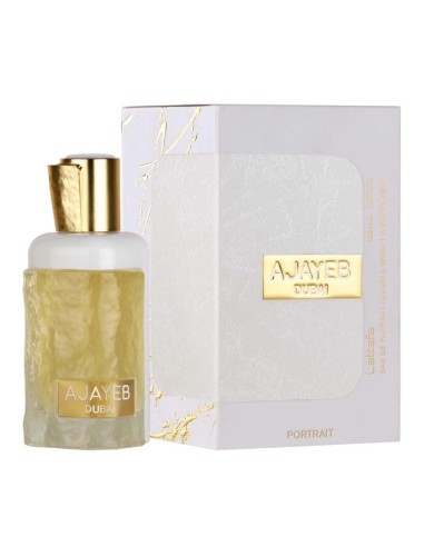 LATTAFA AJAYEB DUBAI EAU DE PARFUM 100ML VAPORIZADOR