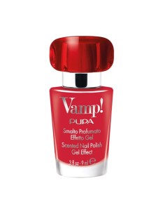 PUPA VAMP! SCENTED LACA DE UÑAS Nº216 HOT FLAME 1UN