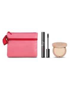 PUPA VAMP! ALL IN ONE EYEMASK 1UN + WONDER ME POWDER 1U + NECESER 1U