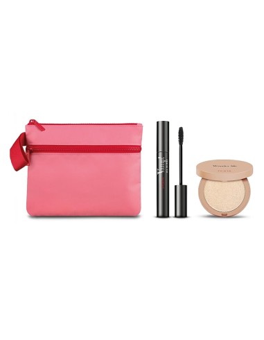 PUPA VAMP! ALL IN ONE EYEMASK 1UN + WONDER ME POWDER 1U + NECESER 1U