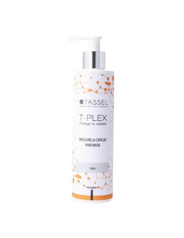 TASSEL T-PLEX TRATAMIENTO MASCARILLA CAPILAR 250ML