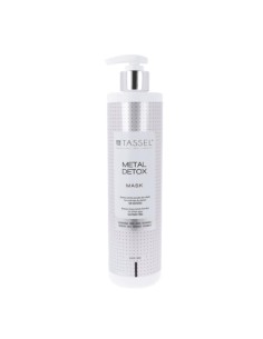 TASSEL METAL DETOX MASCARILLA SULPHATE FREE 500ML
