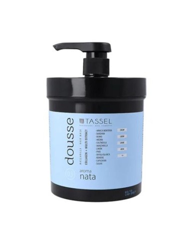 EUROSTIL DOUSSE COLLAGEN+ MASCARILLA CAPILAR MULTI-EXTRACT NATA 500ML