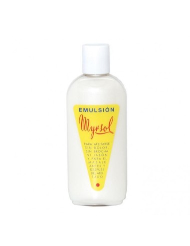 MYRSOL AFEITADO EMULSION 200ML