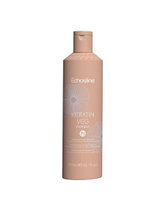 ECHOSLINE KERATIN VEG CHAMPU 300ML