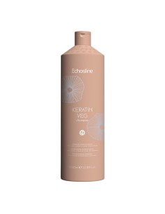 ECHOSLINE KERATIN VEG CHAMPU REESTRUCTURANTE 1000ML