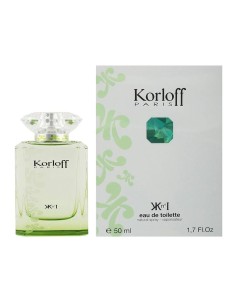 KORLOFF K Nº1 EAU DE TOILETTE 50ML VAPORIZADOR