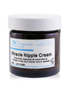 ORGANIC PHARMACY MIRACLE NIPPLE CREMA 60ML
