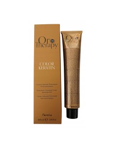 FANOLA ORO THERAPY COLOR KERATIN CREMA COLORANTE 6.31 DARK BLONDE SAND 100ML