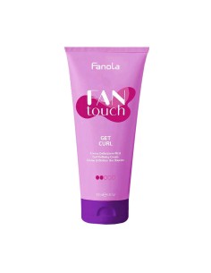 FANOLA FAN TOUCH GET CURL CREMA 200ML
