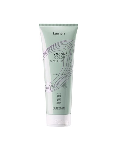 KEMON YOCOND SYSTEM TONING ACONDICIONADOR VIOLET 250ML